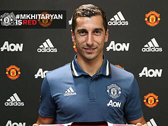 Man United have got hold of He...